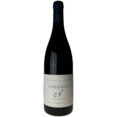 Collioure Adeodat rouge 2020, Domaine Augustin